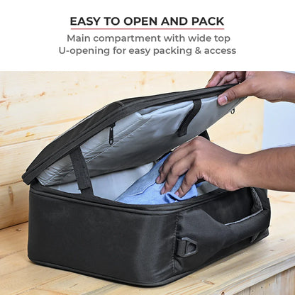 ViaTerra Quick Release Saddlebag (30l) Qr-16
