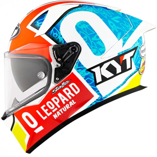 KYT R2R PRO Foggia Mugello 2021 Replica Gloss Helmets