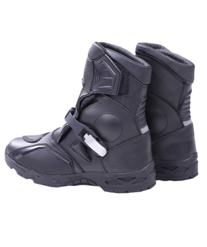 Solace Reaver Low Boots (Black)