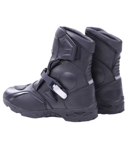 Solace Reaver Low Boots (Black)