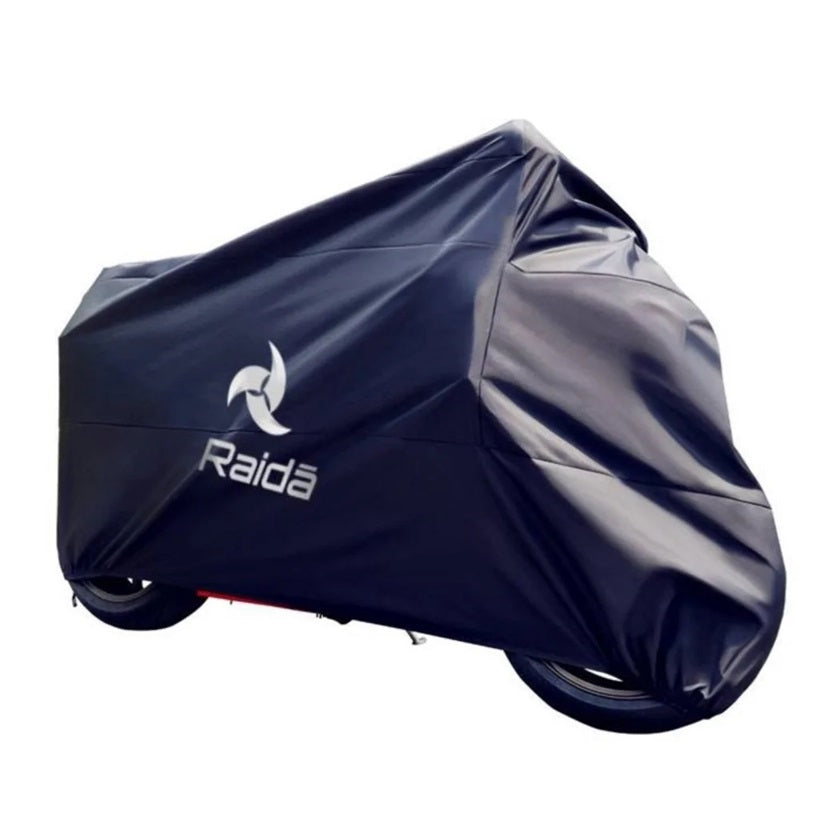 Raida RainPro Waterproof Bike Cover Navy Blue