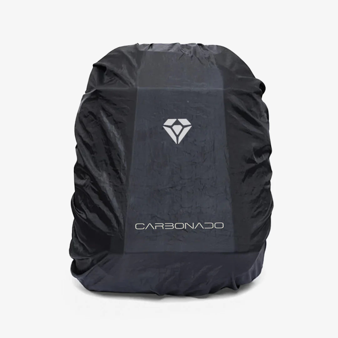 Carbonado Backpack Rain Cover Black