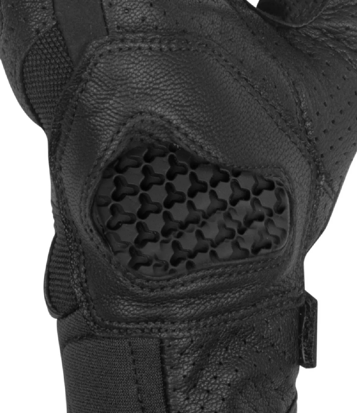 Rynox Air GT SP Black White Gloves