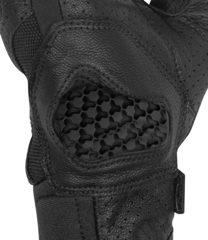 Rynox Air GT SP Black White Gloves