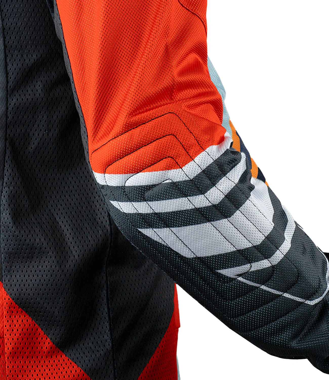 Rynox Frontier Pro Offroad Red Jersey