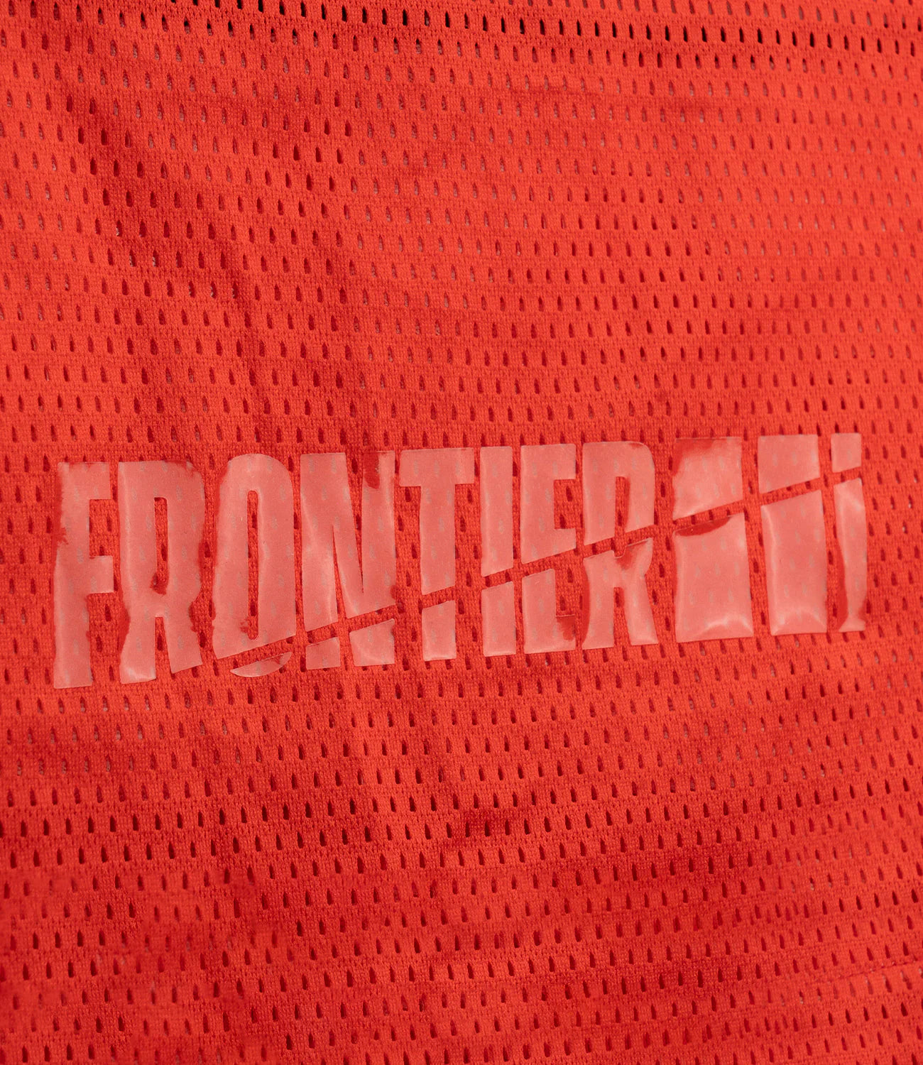 Rynox Frontier Pro Offroad Red Jersey