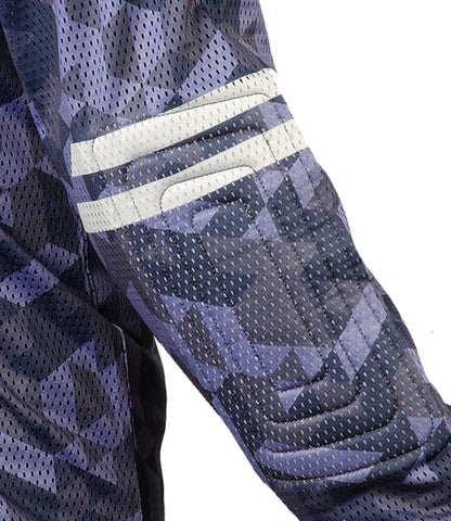 Rynox Fusion Neo Offroad Cyber Red Jersey