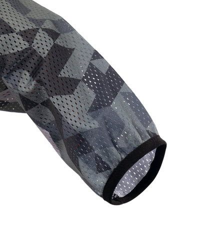Rynox Fusion Neo Offroad Camo Green Jersey