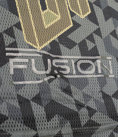 Rynox Fusion Neo Offroad Camo Green Jersey