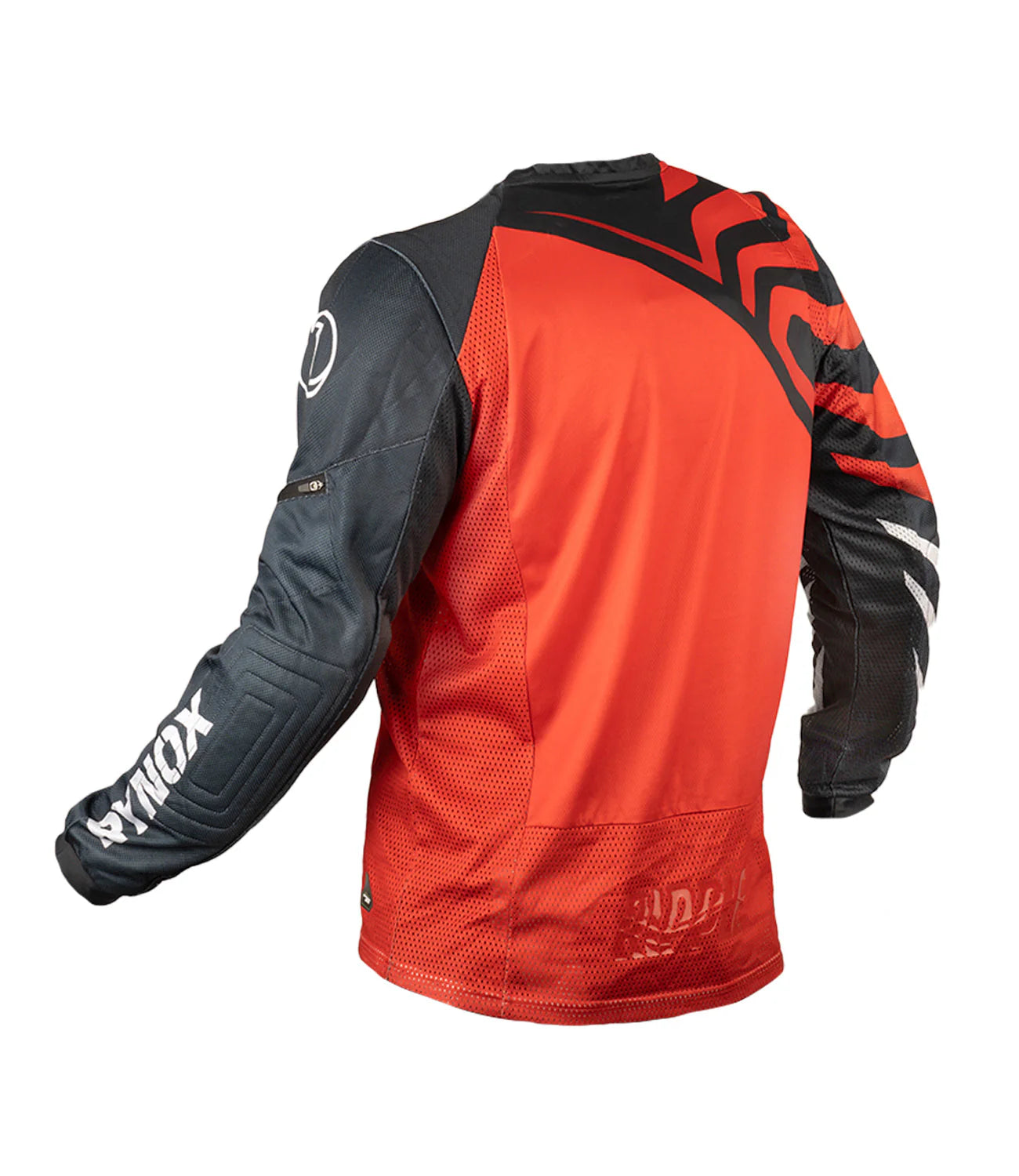 Rynox Ripple Pro Offroad Jersey Infrared
