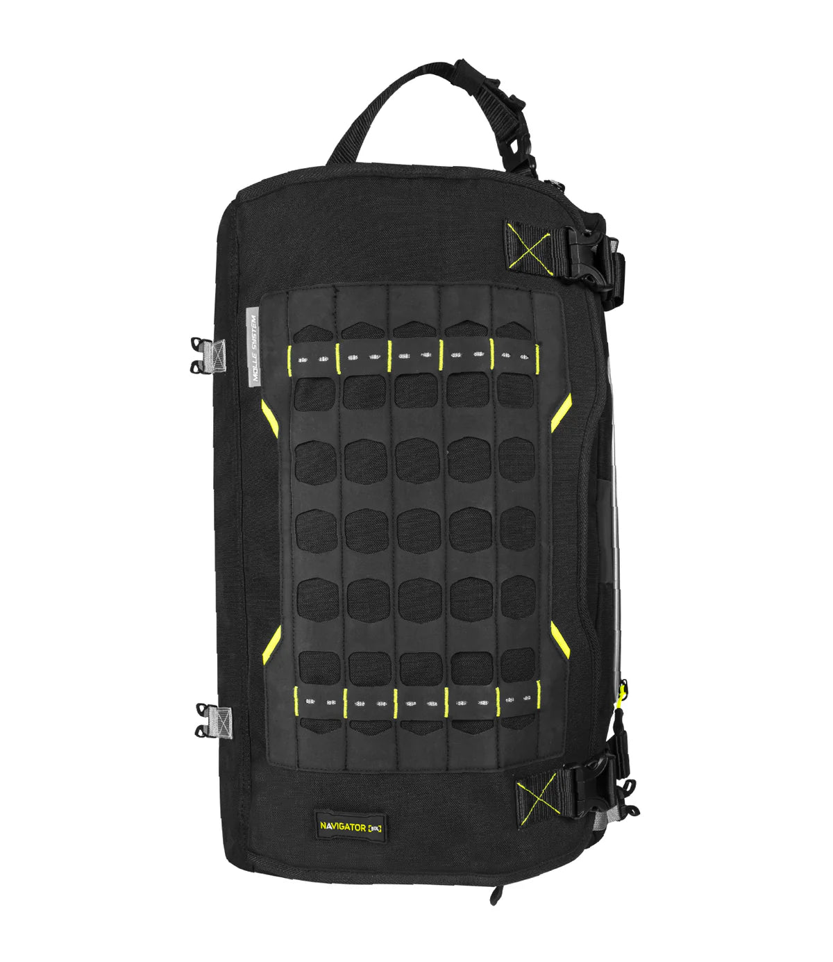 Rynox Navigator Tail Bag 50L