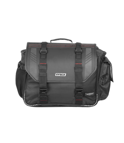 Rynox Optimus Saddlebags 60L - Stormproof