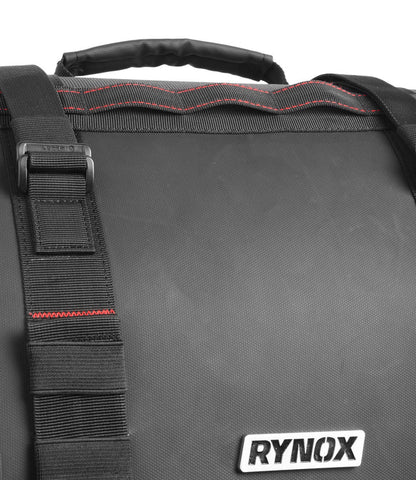 Rynox Optimus Saddlebags 60L - Stormproof