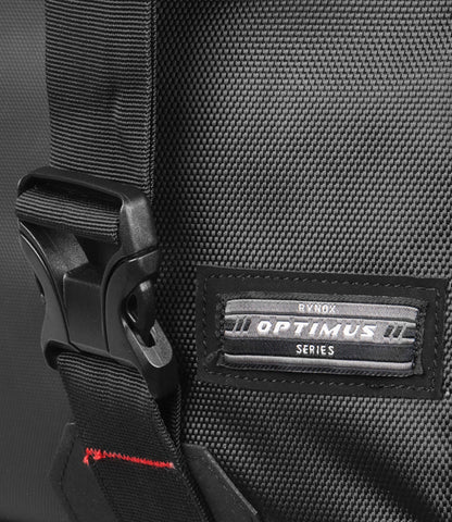 Rynox Optimus Saddlebags 60L - Stormproof