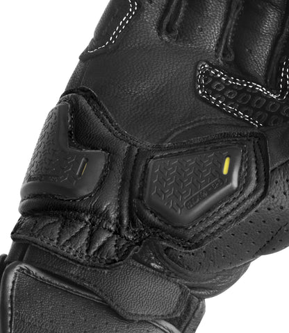 Rynox Storm Evo 3 Black Gloves