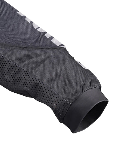 Rynox Ripple Pro Offroad Jersey Xray Black