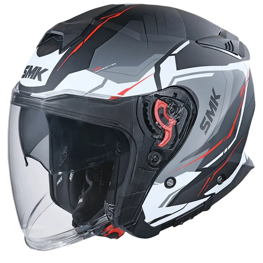 SMK GTJ Escape Helmet(MA213)