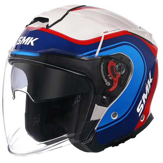 SMK GTJ Libero Helmet(GL153)
