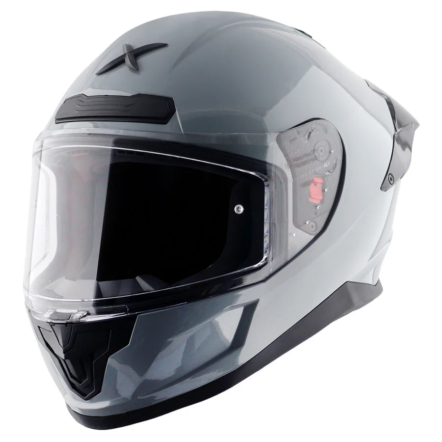 Axor Saber Single Colors Nardo Grey Helmet