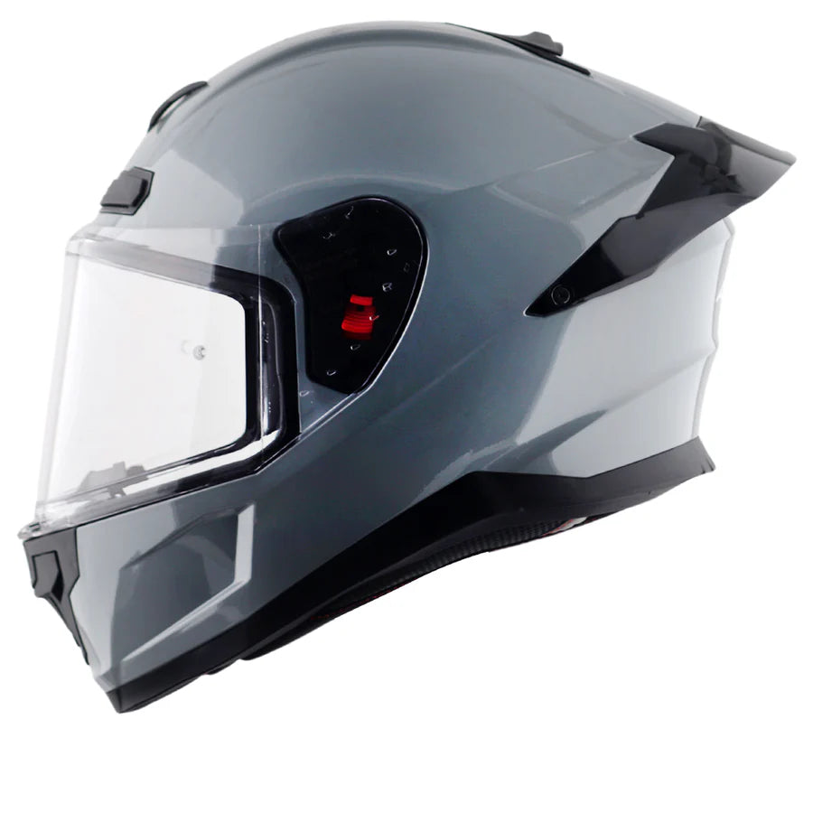 Axor Saber Single Colors Nardo Grey Helmet