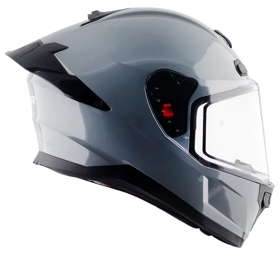 Axor Saber Single Colors Nardo Grey Helmet