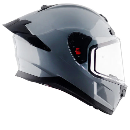 Axor Saber Single Colors Nardo Grey Helmet