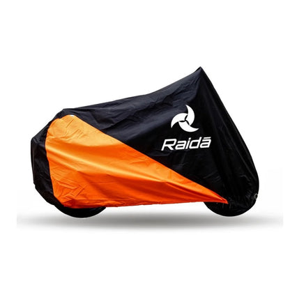 Raida SeasonPro Bike Cover Orange Black