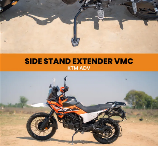 ZANA Side Stand Extender VMC For KTM ADV 390(2025)