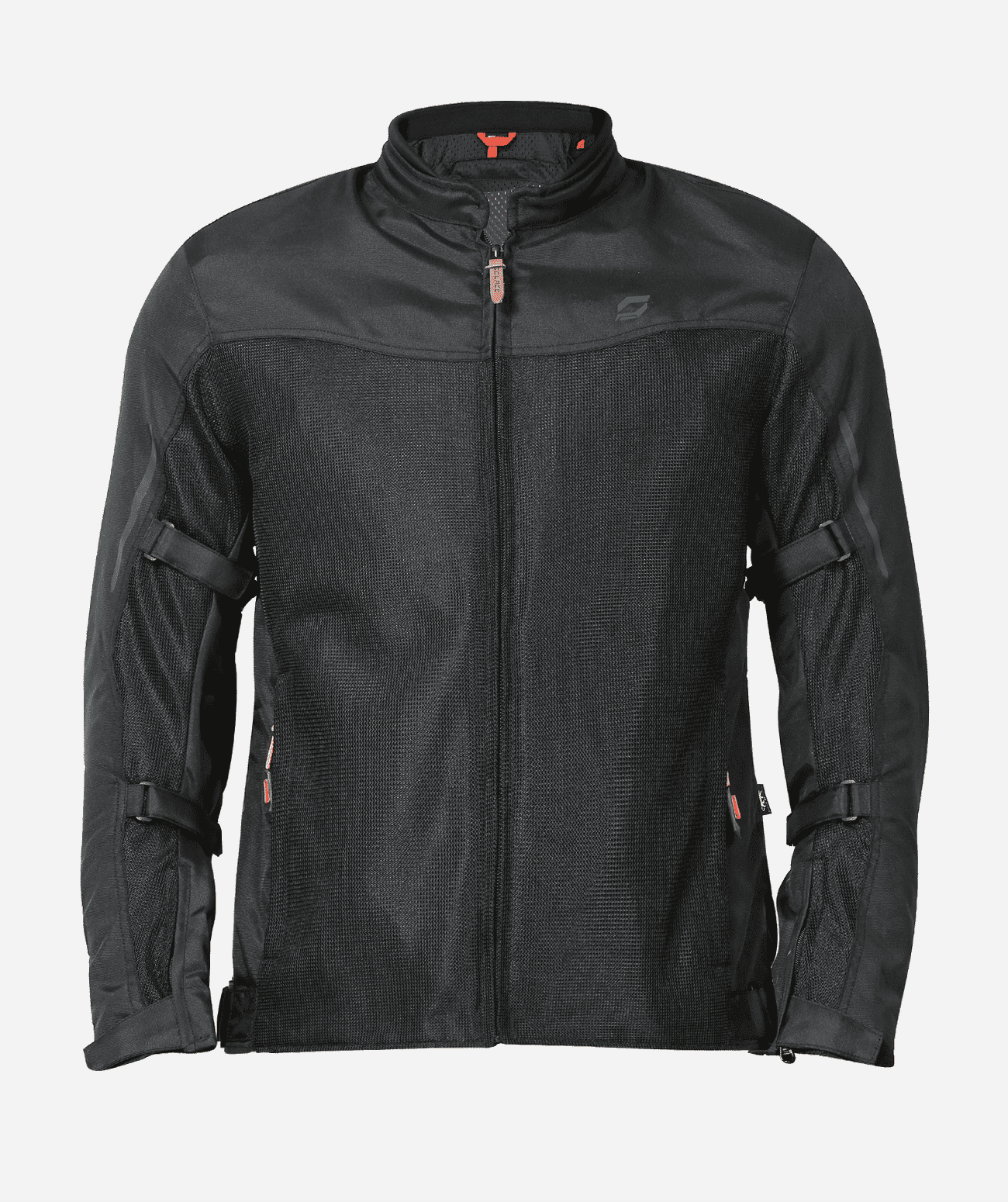 Solace Thrift Mesh Jacket (Minima Black)