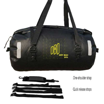MH Moto Tail Waterproof Bag 60L