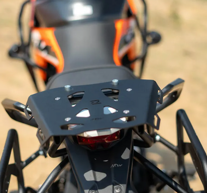 ZANA Top Rack with MS Plate For KTM ADV 390(2025)