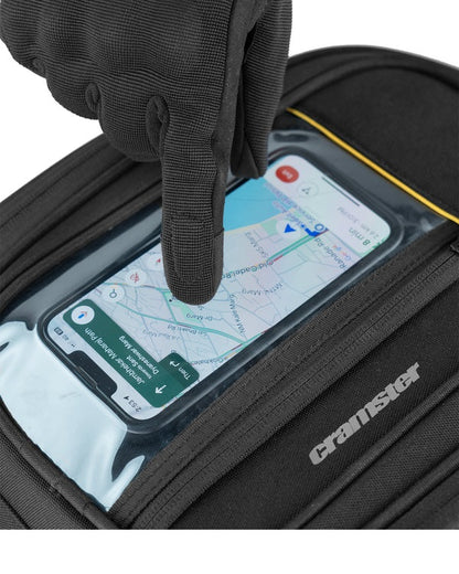 Cramster Turtle Tank Bag 24Ltr