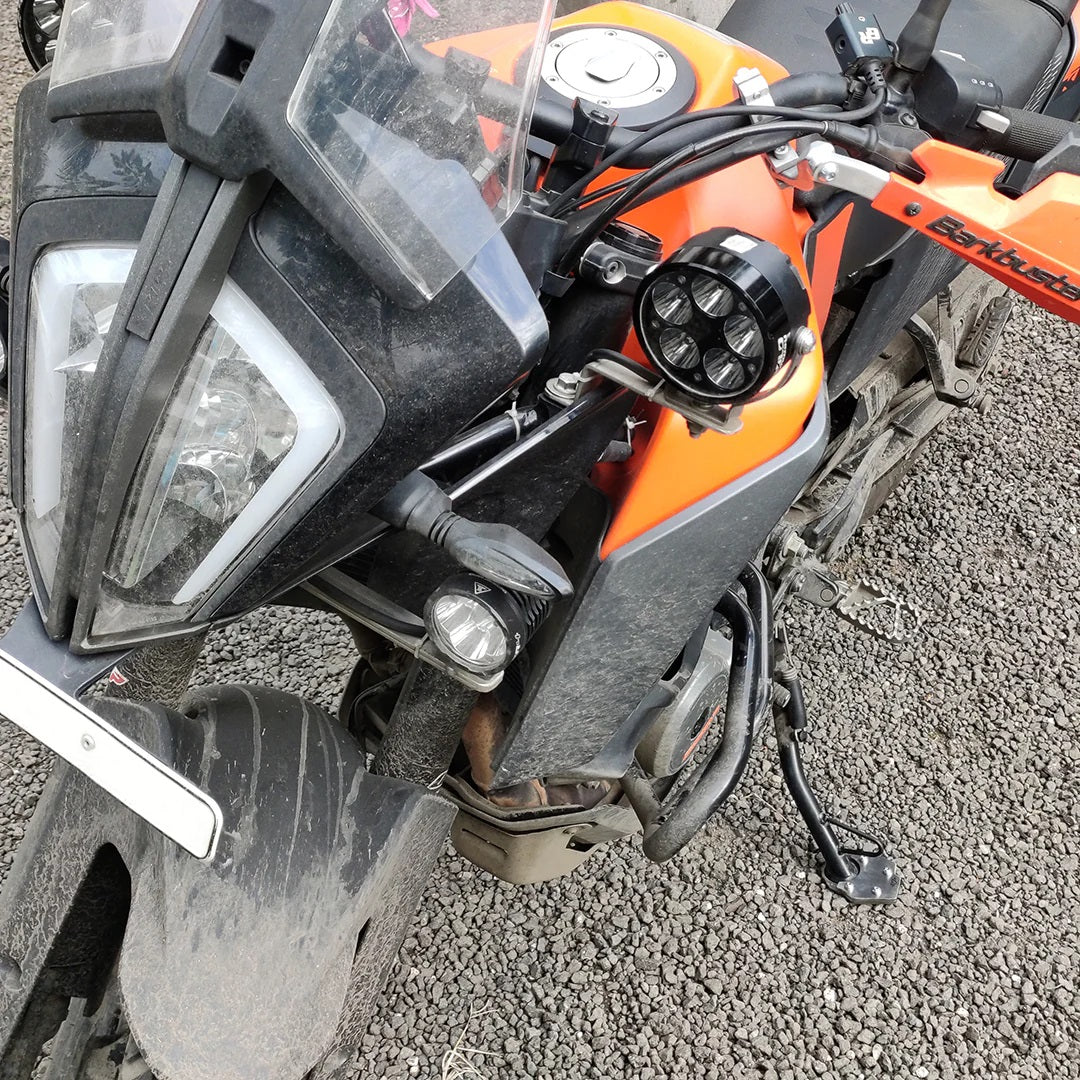 VIATERRA KTM 390 ADV Sidestand Shoe