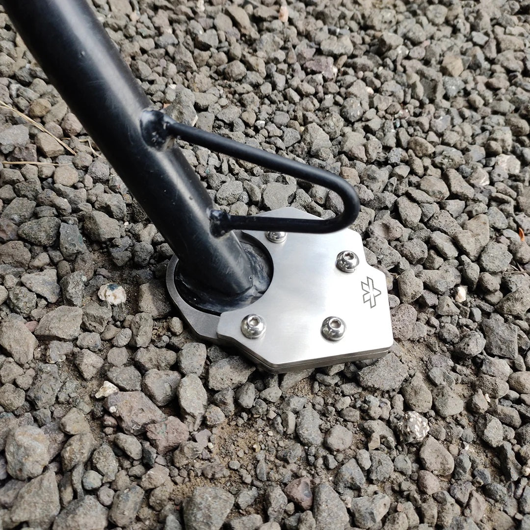 VIATERRA KTM 390 ADV Sidestand Shoe