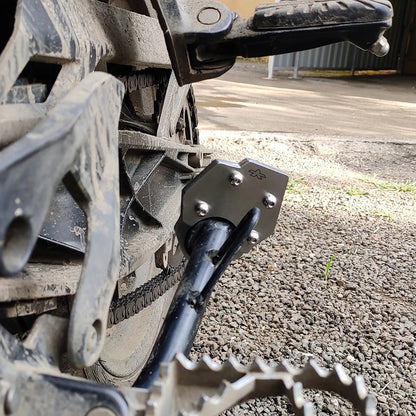 VIATERRA KTM 390 ADV Sidestand Shoe