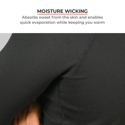 Viaterra 2nd Skin Base Layer - Top