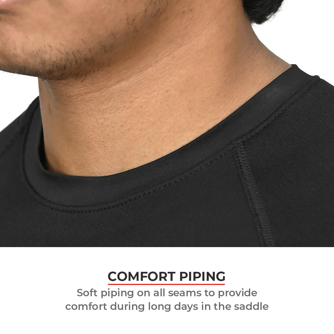 Viaterra 2nd Skin Base Layer - Top