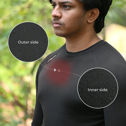 Viaterra 2nd Skin Base Layer - Top