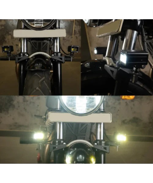 ZANA UNIVERSAL LED FOG LIGHT (ZFL-15)