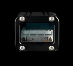 ZANA UNIVERSAL LED FOG LIGHT (ZFL-15)