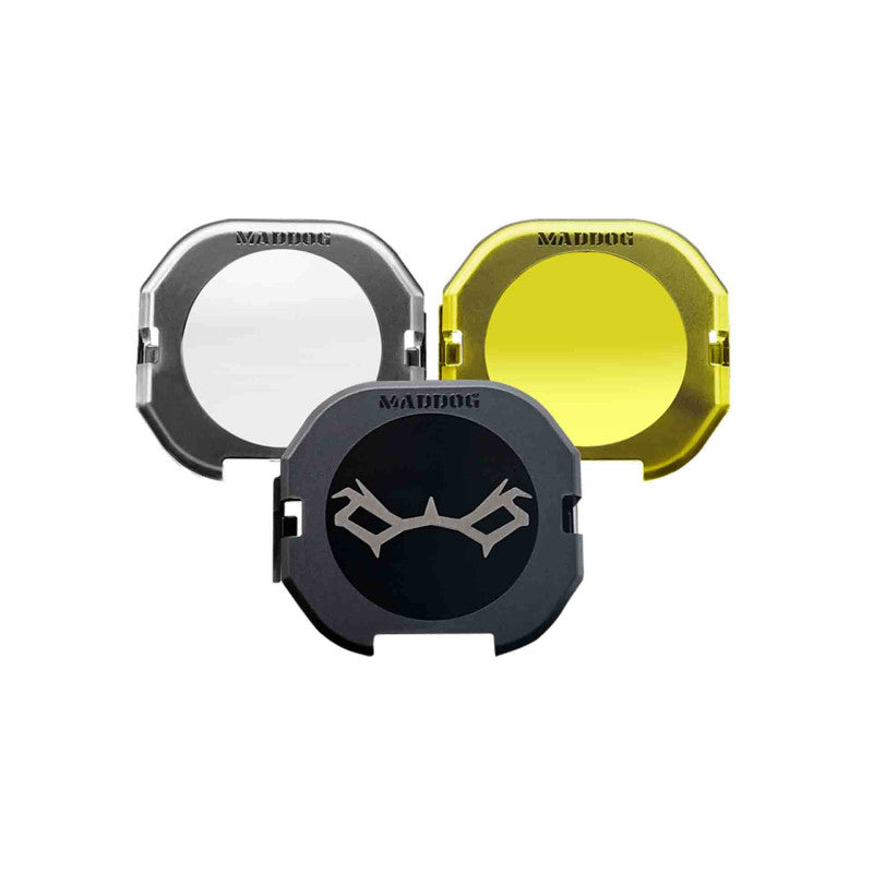 MAD DOG New Scout / Scout-X Auxiliary light filters