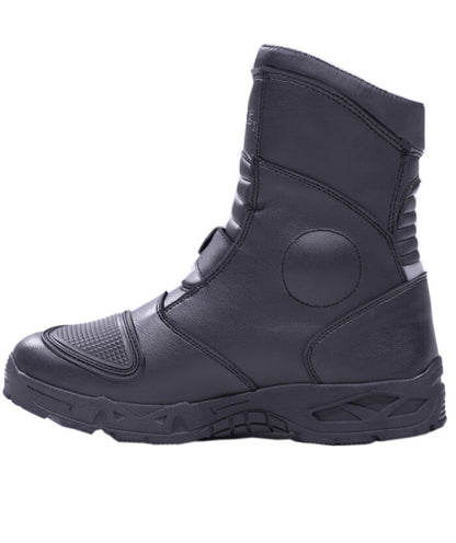 Solace Reaver Low Boots (Black)