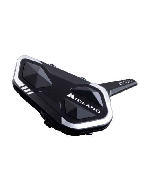 MIDLAND R1 MESH  HELMET INTERCOM