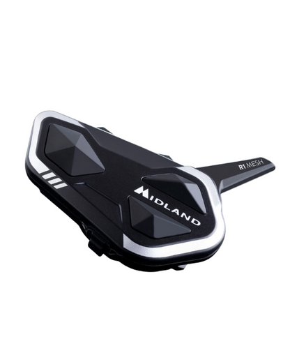 MIDLAND R1 MESH  HELMET INTERCOM