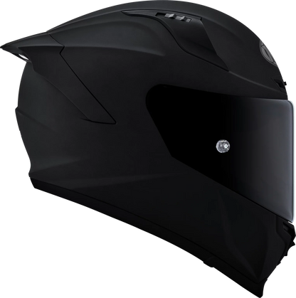 KYT Striker 2V Plain MATT Black Helmet