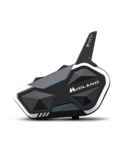 MIDLAND R1 MESH  HELMET INTERCOM