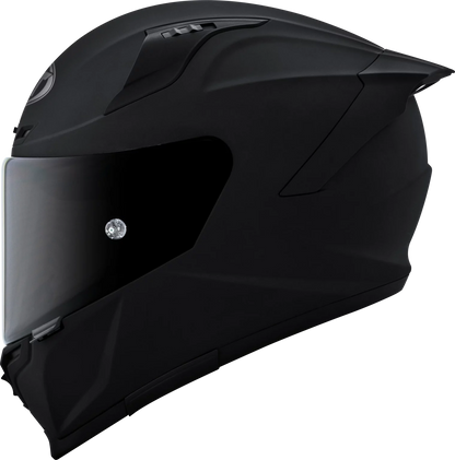 KYT Striker 2V Plain MATT Black Helmet