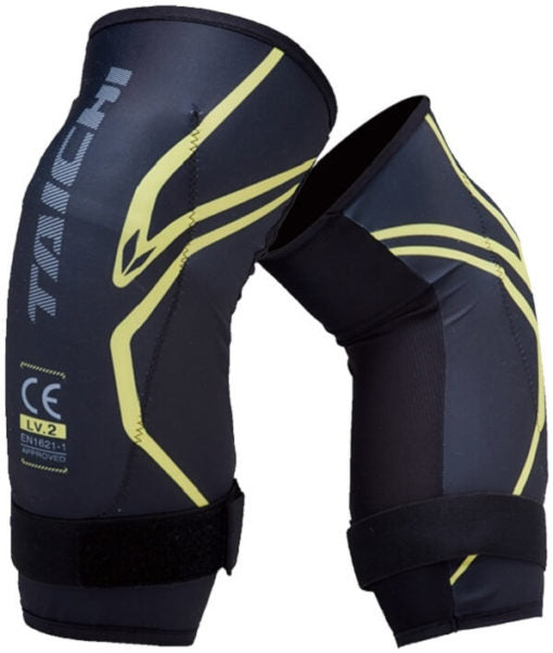 RS Taichi Stealth CE LV2 Knee Protector