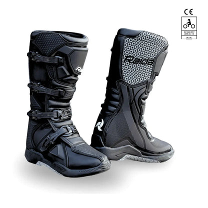 Raida TrailCraft CE Motorcycle Boots