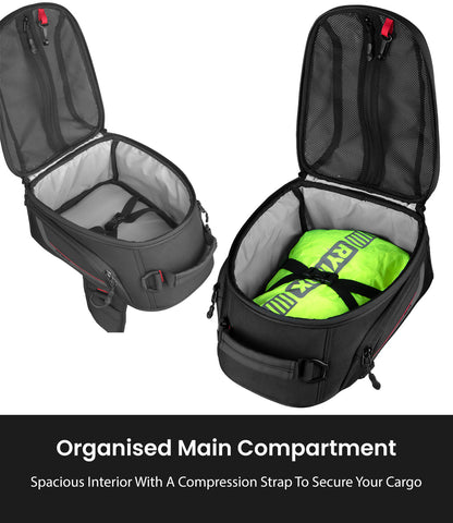 Rynox OPTIMUS 3 TANK BAG 10L